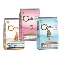 캐츠랑 맘앤베이비 키튼 어덜트 전연령 2kg 5kg 7kg 8kg 16kg 20kg 고양이 사료, 맘앤베이비 2kg, 1개