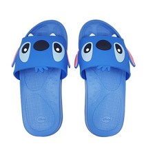 PGM^*^몰희망 디즈니 스티치 EVA 슬리퍼 컬러 다용도 여름 귀여운 학생 실내 캐릭터 어른 실내화^*췤pgm