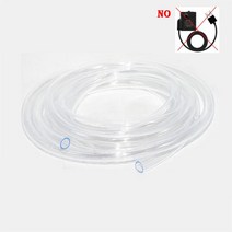 미니수중펌프 미니 진공 워터USB 미니 DIY 수족관 필터 저소음 브러시리스 모터 펌프 액세서리 반려동물, 02 Water Pipe 1m