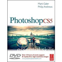Photoshop Cs5 Essential Skills, Galer, Mark(저),Focal Press, Focal Press