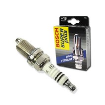 보쉬 BOSCH 이트륨 플러그 FR8DCX+(16mm) 점화플러그 4P, FR8DCX+