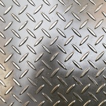 체크판 철판 절단 3.2T 600x1200(mm), 1개