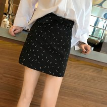 가바바 여성 스커트 H라인 단정한 느낌의 데일리 여름 미니 스커트 G37563