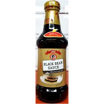 블랙빈 소스 수리 295mlX12개 태국 액상 소스 식당, 1, 295ml