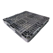 플라스틱 파렛트(새제품) - 수출용 경량용 일회용 핸드카 지게차, 1100×1100×120(7.5kg), 택배.용달중저가로발송(택배반품불가)