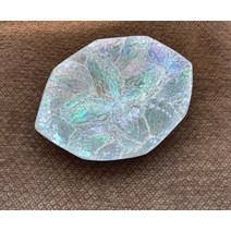 카라멜샵 벨라 팔각트레이 자개트레이, 1개