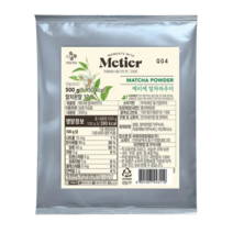 메티에 그린티 파우더, 500g, 1개, 본품