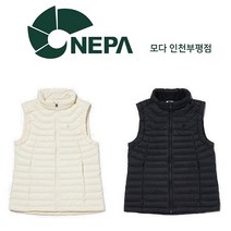 네파 여성 LODI 로디 에코 다운 베스트_7H61301