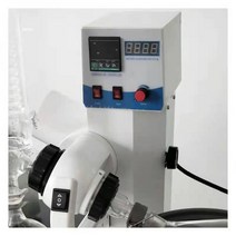 진공 농축기 Rotary Evaporator 실험실 감압 증류기, 2000형 콘덴서