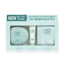 코드글로컬러 픽스온 쿠션 본품12g+리필 12g+프라이머 10ml