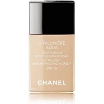 해외 샤넬(CHANEL) 비탈 미에르 아쿠아 #10 베이지 30ml[병행 수입품] 86979, one option, one option