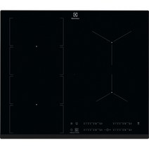 밀레 KM7201 4구 인덕션 블랙