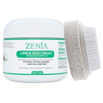 Zenia Urea 40% Cream Healing Formula 제니아 우레아 40% 풋 크림 4oz(113g)