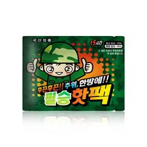 필승핫팩150g(1개입), 본상품선택, 본상품선택