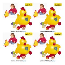 알낳는꼬꼬 엠마 조합놀이대 크리스마스선물