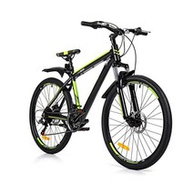 SEFZOne MD300 산악 자전거 성인용 Shimano 시마노 21단 구동계 26인치
