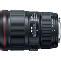 캐논 EF 16-35mm f/4L은 USM 렌즈입니다 - 9518B002 블랙, 렌즈만