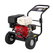 고압세척기 엔진형 세차기 자동차 도로 청소 살수기, Honda 170 디젤 모델(180Kg 압력)