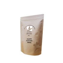 가배인 고급 명품 커피 원두 파나마 에스메랄다 게이샤 당일로스팅, 200g, 핸드드립