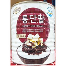 빙수팥(동서 3k), 1개, 상세페이지 참조