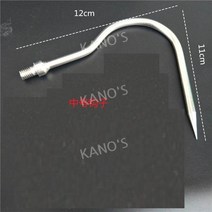 과일따기 과수원 농기구 감 망대 사과 장대 수확 도구 열매 집게 접이식 막대 스테인레스, I