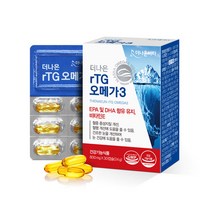 더나은비타 더나은 rTG오메가3 800mg*30C