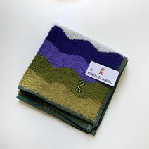 로베르타 고급 타월 미니 손수건 남자 스포츠 손수건
