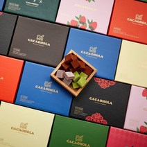 카카올라 생초콜릿 프리미엄 발렌타인데이 선물 귀리 우유 수제 파베 밀크 다크 인절미 녹차 누텔라, 녹차 생초콜릿