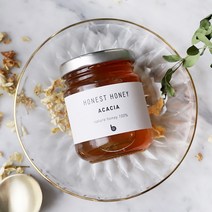 어니스트허니 아카시아꿀 천연 숙취해소 꿀 100% 자연산 국산 벌꿀 150ml(200g), 아카시아꿀(150ml)