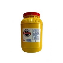 소스류 머스타드 3.628kg 모아 하우스