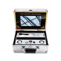 양자 측정기 세트 전자기파 테스터 파동 골밀도, 박스형-7인치충전모델