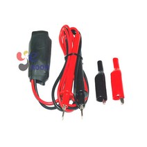 9V 테스트부저 핀형 핀타입 9V 삑삑이부져 (악어클립 탈부착형)