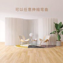 아코디언 접이식 가벽 파티션 종이벽 작품 전시회 배경 가림막 코엑스 벡스코, 길이 3m 높이 1.8m 폭 36cm 방수