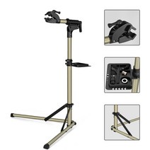 자전거 정비대 보관대 스탠드 거치대 수리대 rockbros bike work stand 전문 수리 mtb road bike repair tools 알루미늄 합금 조절 가능한, 44210003001, 01 44210003001
