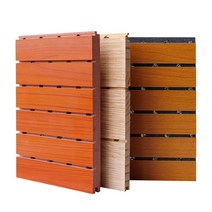 목모보드 방음부스 목재흡음판 방음벽 시공 회의실, 12mm Aosong 화이트 코어 흡음 패널