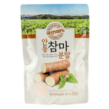 산들 국산 100% 안동 참마 분말 250g 1봉, 1개