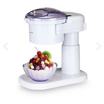얼음빙수기 가정용눈꽃빙수기 자동빙수기 가정용빙수기 얼음가는기계 눈꽃빙수기계 팥빙수기계