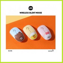 로이체 라인프렌즈 미니 무선 마우스, 미니 코니, 라인프렌즈 미니 마우스