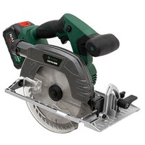 [나리온] 무선 충전 7인치 원형톱, 1개