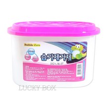 [가성비 최고]습기제거제 버블제로 240g YS21JN24, 1, 본상품선택