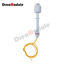 플로우센서 PP 플로트 스위치 액체 레벨 컨트롤러 플라스틱 볼 물 탱크 풀 수위, 03 100MM, 03 100MM