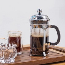 멀티 프렌치프레스 4size, 300ml, 1개