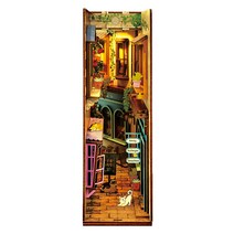 유니크한 북눅 18종 책사이집 책꽃이 미니어쳐 DIY 미니어처하우스 북누크, F.코지마 러브