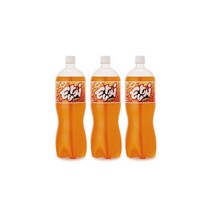 일화 탑씨 오렌지 1.5L X 12pet