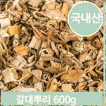푸들 한방 약초 노근 600g 갈대 뿌리차 한약재 건강 건조 (7563706), 기본