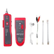 K1AA JM-868 케이블 테스터 와이어 트래커 수신기 측정 도구