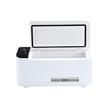 소형 저온 저장고 인슐린 냉장고 박스 12V 220V겸용, CB02 대용량 단일배터리[220v12v]