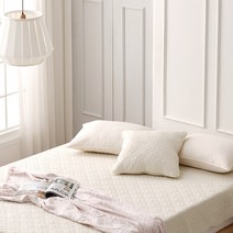 모두의러그 모던 퀼팅 순면 워싱 3인 4인 쇼파패드 쿠션커버 3size / 3color
