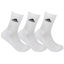 [아디다스 adidas] DZ9356 쿠션 크루 삭스 3PP CUSH CRW 3PP, M