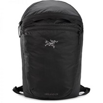 아크테릭스가방아크테릭스 가방 아로 백팩 15 MANTIS 여성용 22S/S 여행 2022 20, 헬리아드 블랙